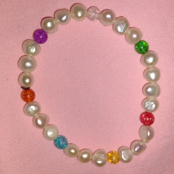 Pearl bracelet - Picture 3 of 3